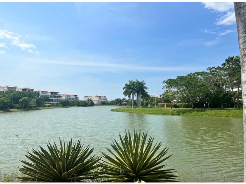 Apartamento en Venta Cartagena Laguna Club, Zona Norte — foto 5