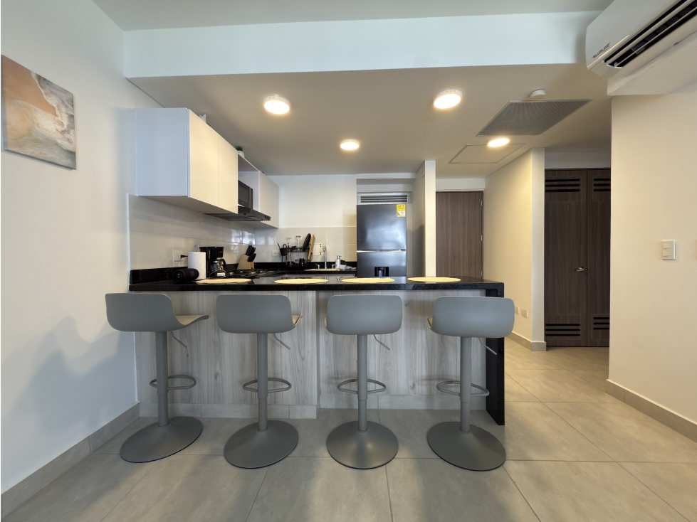 Apartamento en Venta Castelo, Zona Norte Cartagena, AIRBNB — foto 3