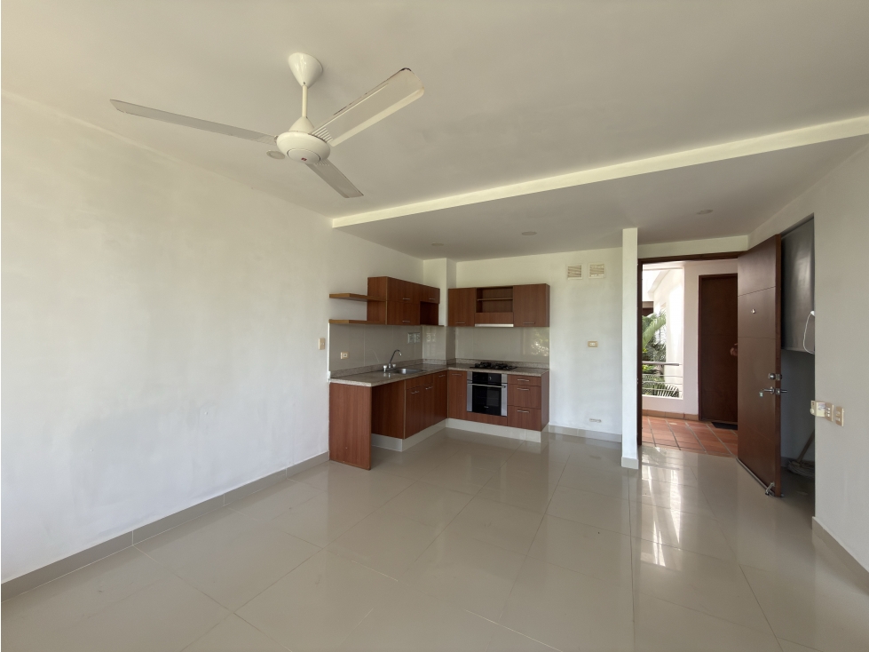 Apartamento en Venta Cartagena Laguna Club, Zona Norte — foto 4