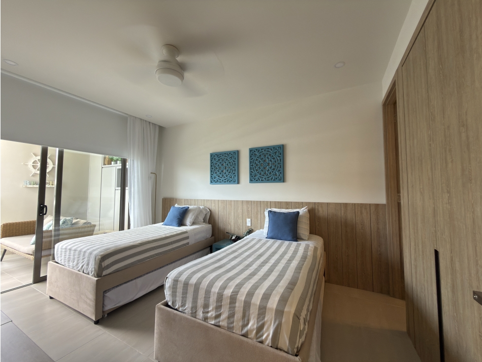 Apartamento en Venta Morros Eos, Zona Norte Cartagena — foto 5