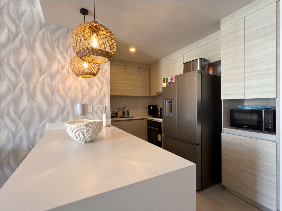 Apartamento en Venta Morros Eos, Zona Norte Cartagena — foto 6