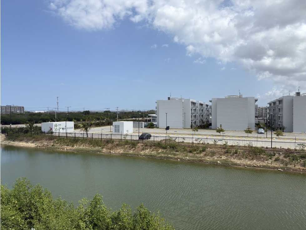 Apartamento en Venta Dammar, Zona Norte Cartagena