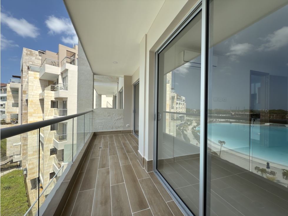 Apartamento en Venta Baia Krystal, AIRBNB