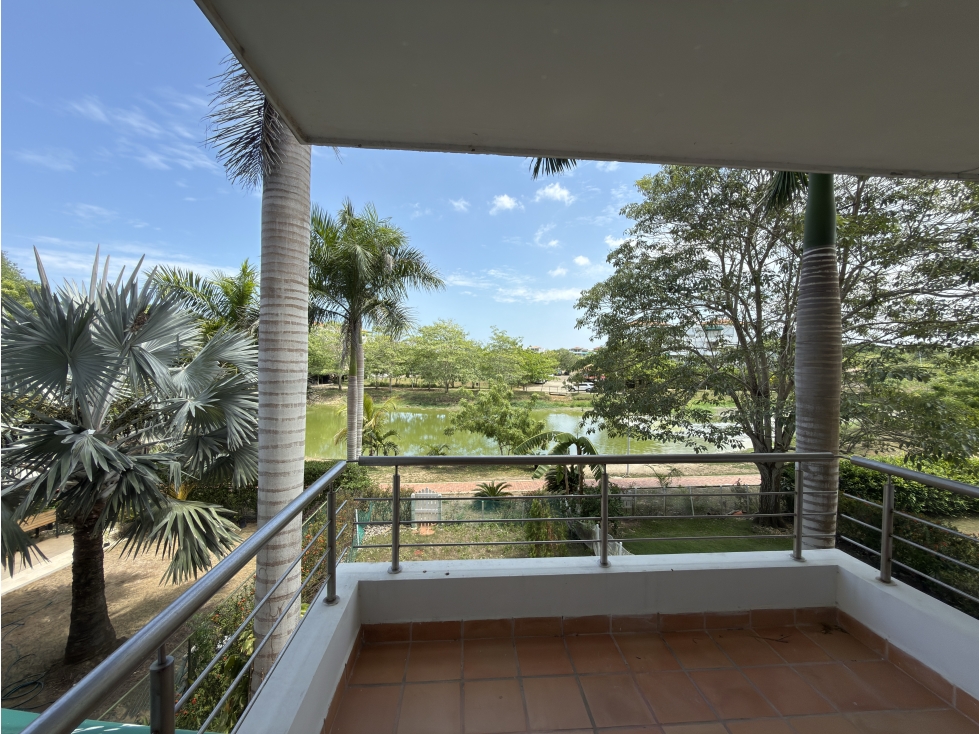 Apartamento en Venta Cartagena Laguna Club, Zona Norte — foto 2