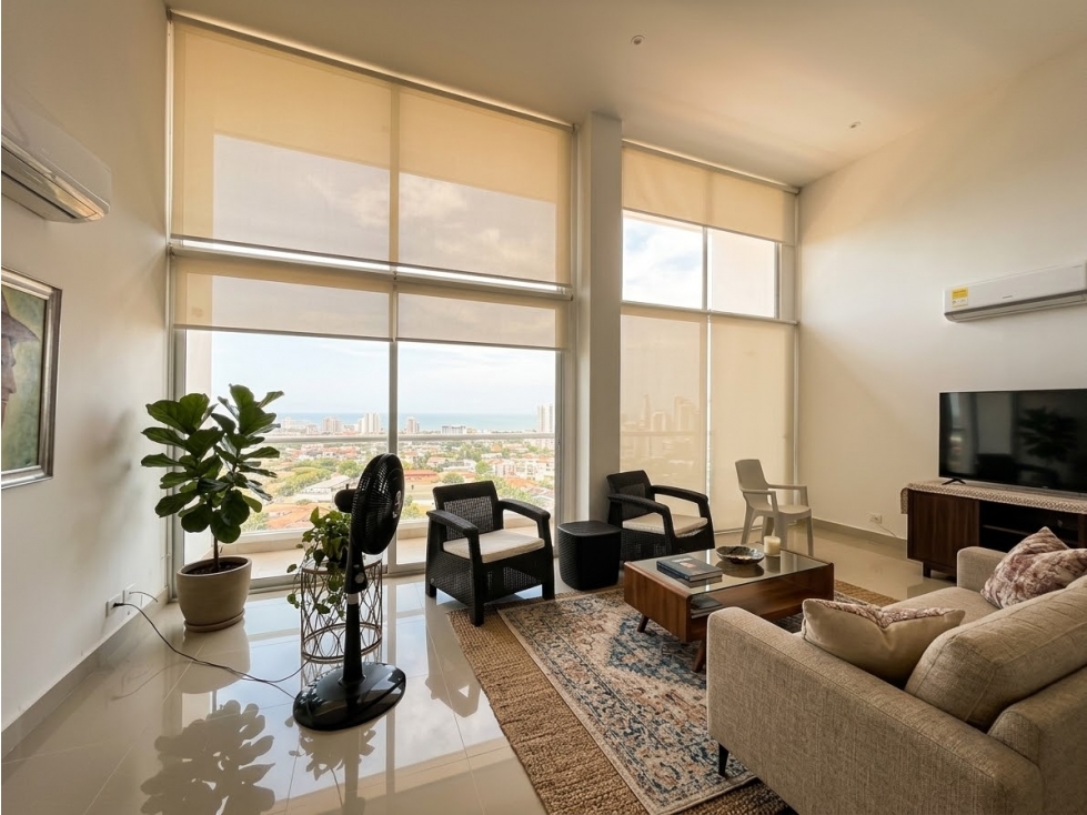 Apartamento en Venta Puerta de las Américas, Zona Norte Cartagena