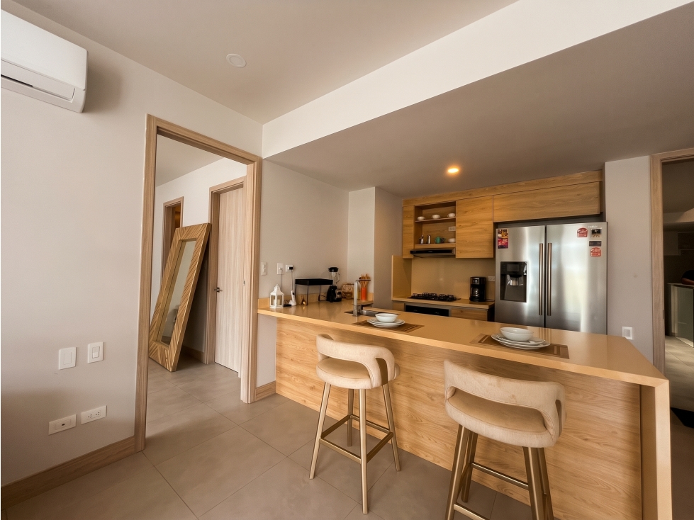 Apartamento en Venta Morros Io, Zona Norte Cartagena