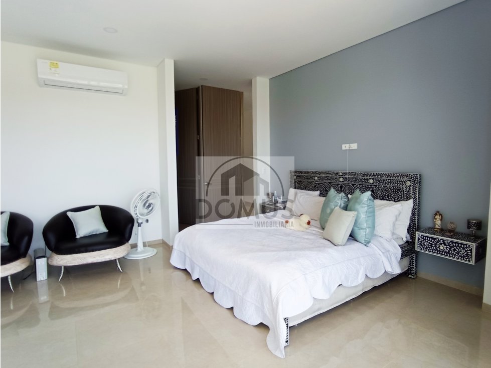 Casa en Venta Palma Real, Zona Norte Cartagena — foto 3