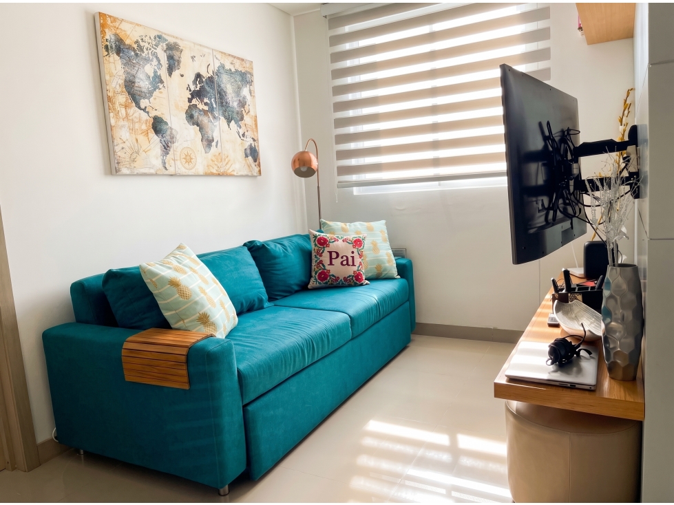 Apartamento en Venta Castilla y Aragón, Castillogrande - Cartagena — foto 4