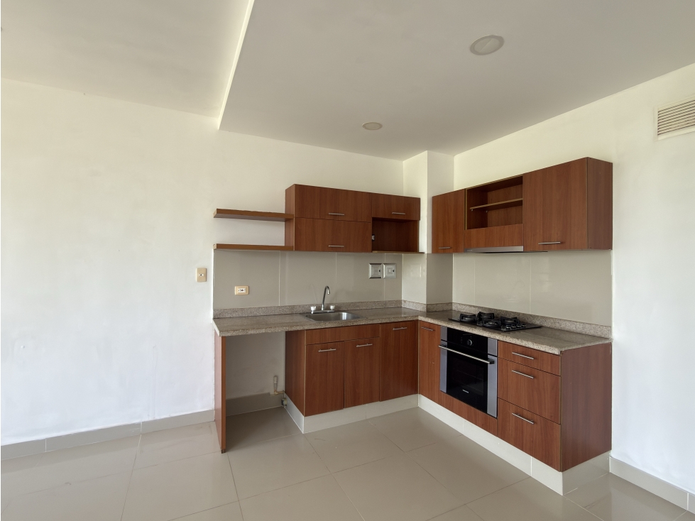 Apartamento en Venta Cartagena Laguna Club, Zona Norte — foto 5