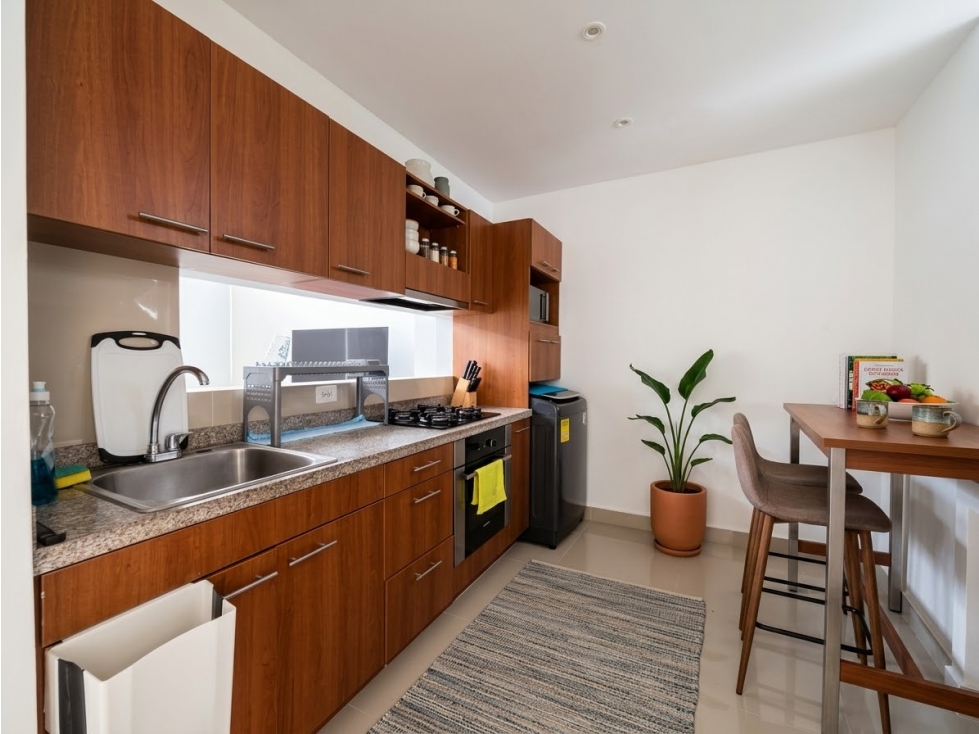 Apartamento en Venta Puerta de las Américas, Zona Norte Cartagena — foto 2