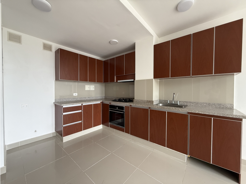 Apartamento en Venta Cartagena Laguna Club, Zona Norte