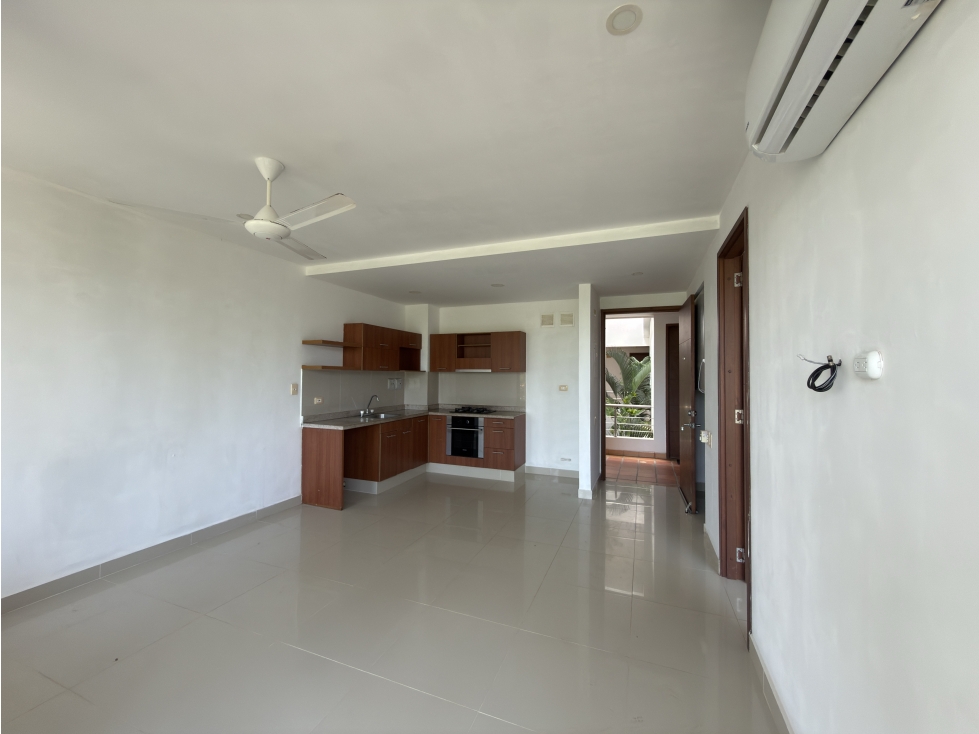 Apartamento en Venta Cartagena Laguna Club, Zona Norte — foto 6