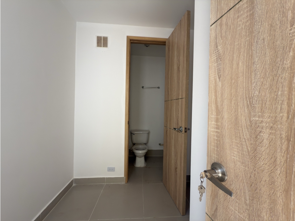 Apartamento en Venta Cartagena Laguna Club, Zona Norte — foto 6