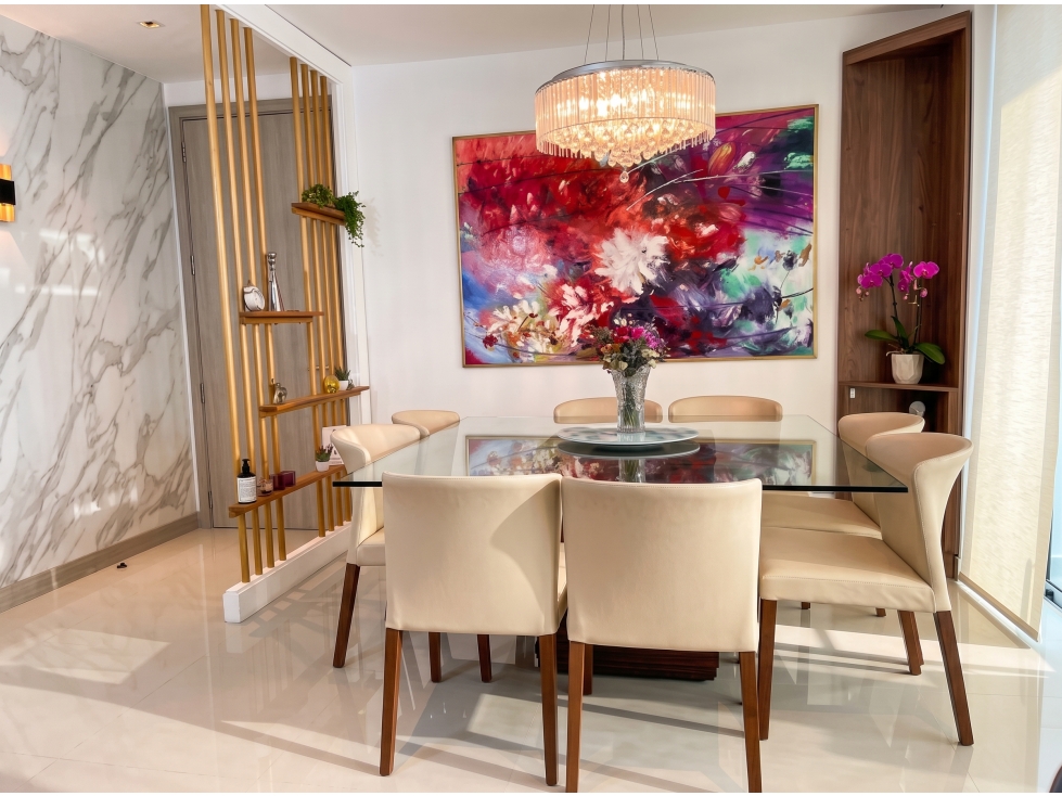 Apartamento en Venta Castilla y Aragón, Castillogrande - Cartagena — foto 5