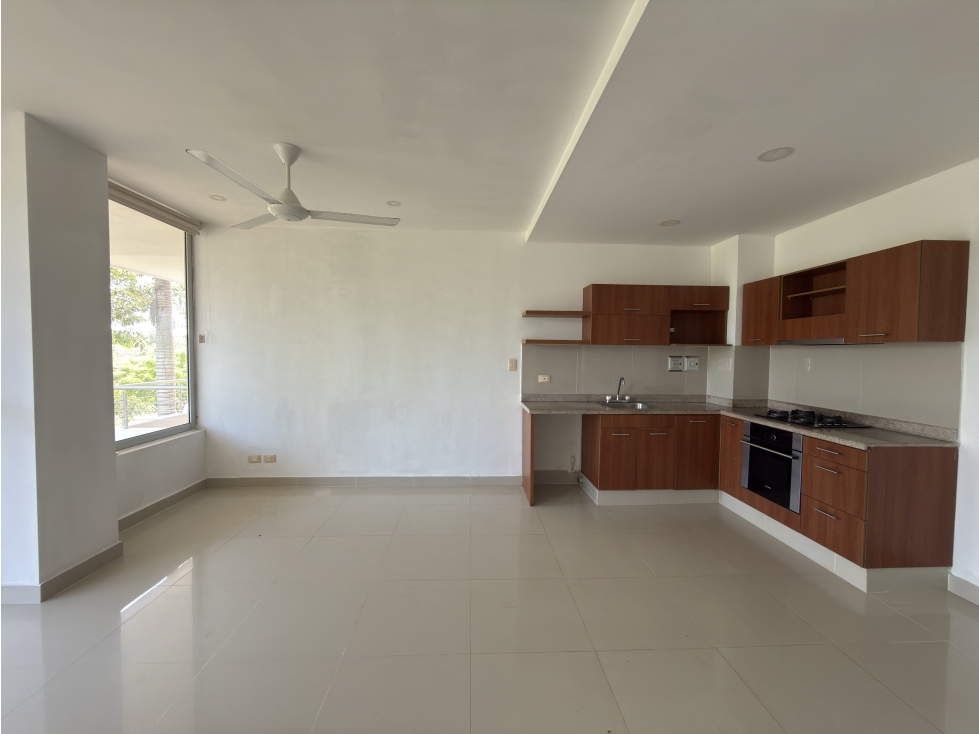 Apartamento en Venta Cartagena Laguna Club, Zona Norte