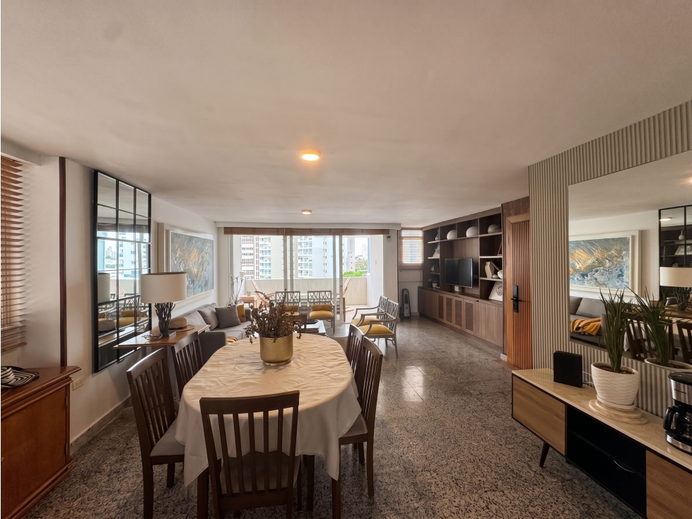 Apartamento en Venta en el Laguito, Cartagena