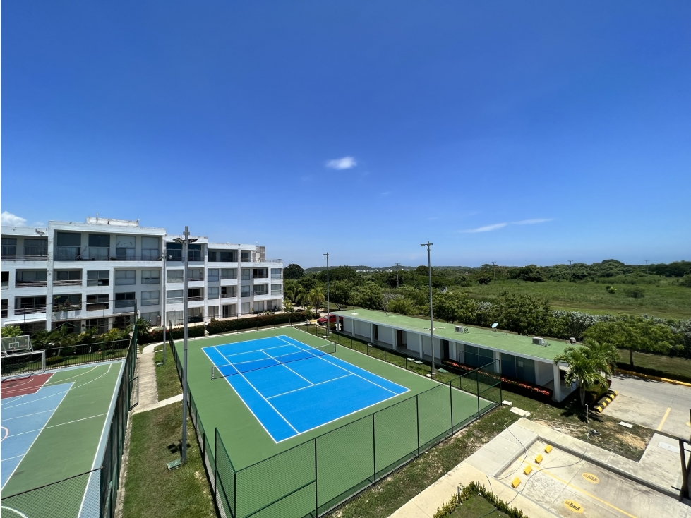 Apartamento en Venta Puerta de las Américas, Zona Norte Cartagena — foto 4