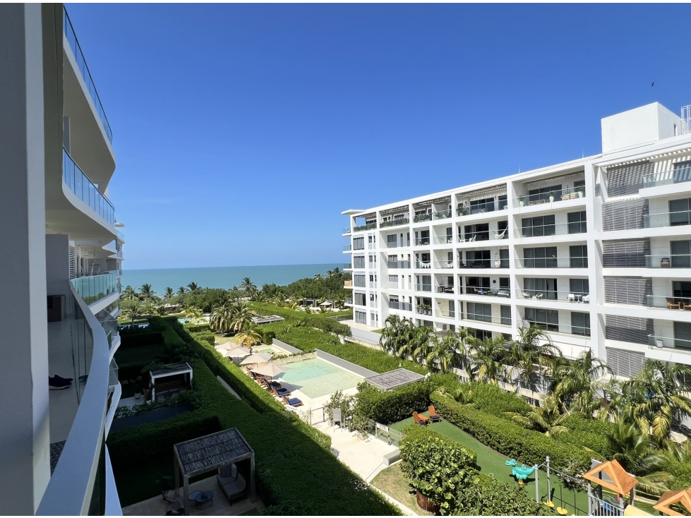 Apartamento en Venta Morros IO, Zona Norte Cartagena — foto 2