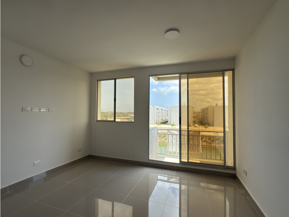 Apartamento en Venta Dammar, Zona Norte Cartagena — foto 5