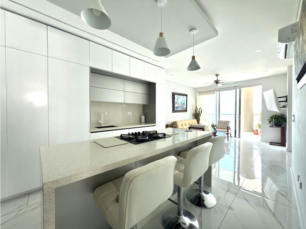 VENTA | Apartamento | Cartagena | Sorrento — foto 2