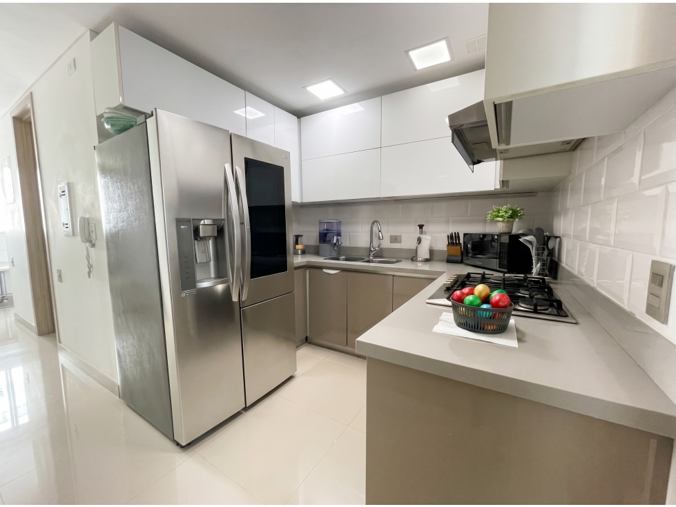 Apartamento en Venta Castilla y Aragón, Castillogrande - Cartagena — foto 6