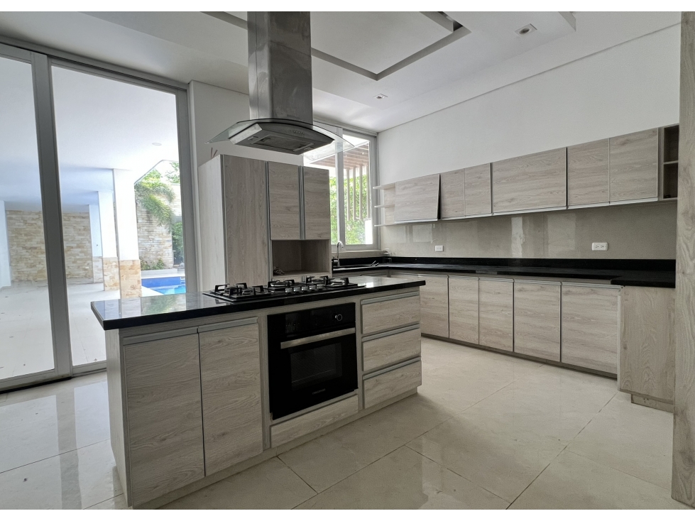 Casa en Venta Terranova, Zona Norte Cartagena