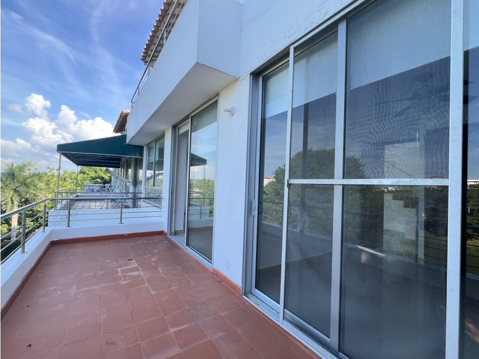 Apartamento en Venta Laguna Club Dúplex, Zona Norte Cartagena — foto 2