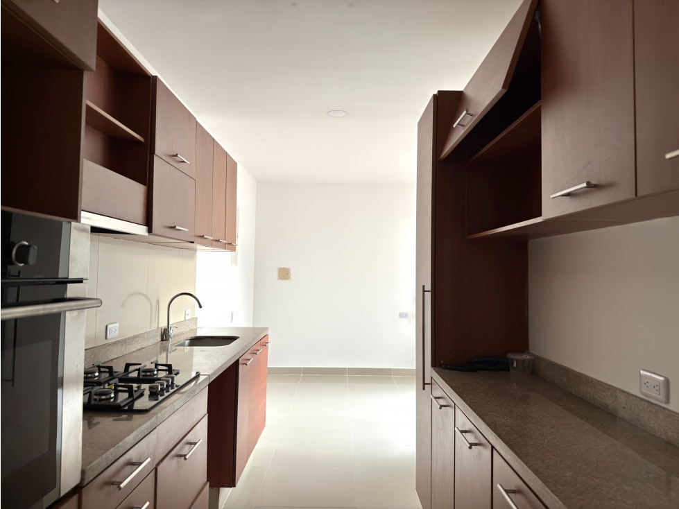 Apartamento en Venta Cartagena Laguna Club, Zona Norte — foto 3
