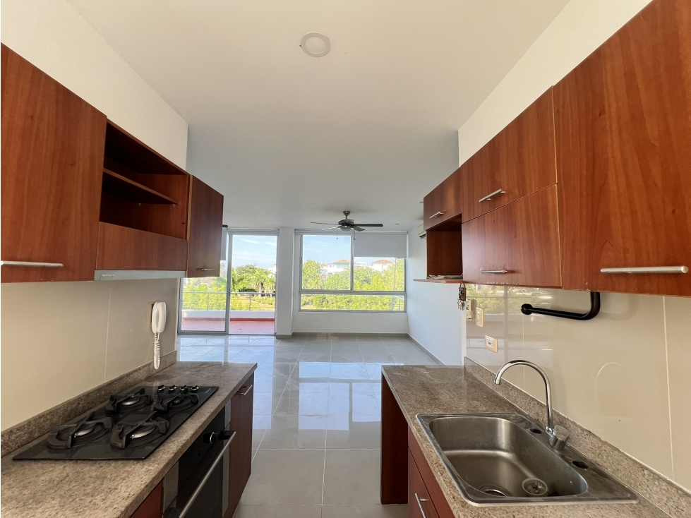 Apartamento en Venta Laguna Club Dúplex, Zona Norte Cartagena — foto 6