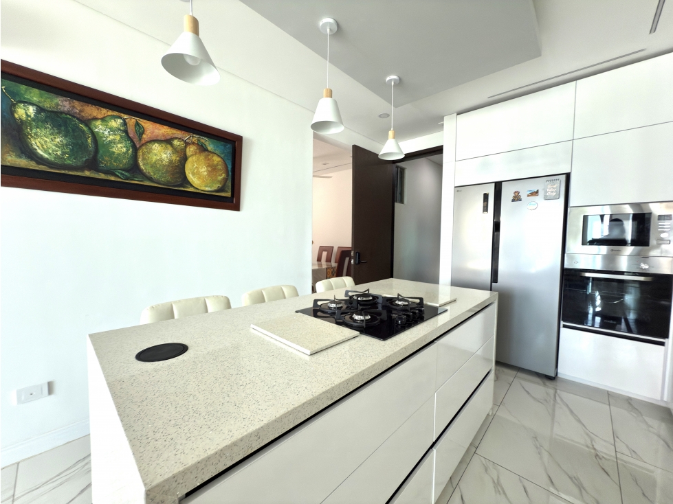 VENTA | Apartamento | Cartagena | Sorrento