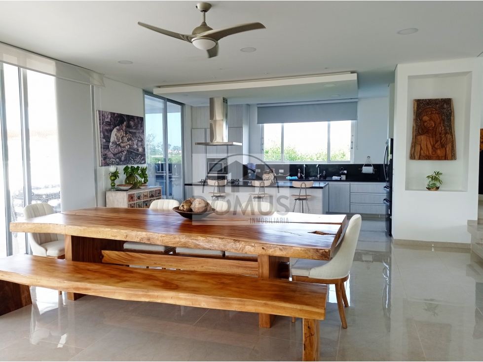 Casa en Venta Palma Real, Zona Norte Cartagena