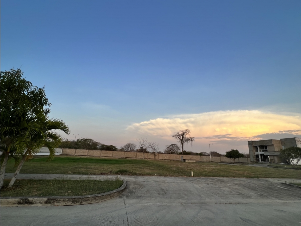 Lote en Venta Merlot, Zona Norte Cartagena — foto 2