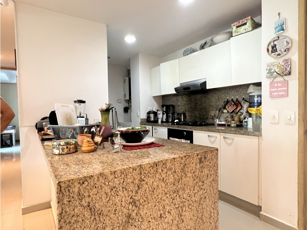Apartamento en Venta Barceloneta, Zona Norte Cartagena