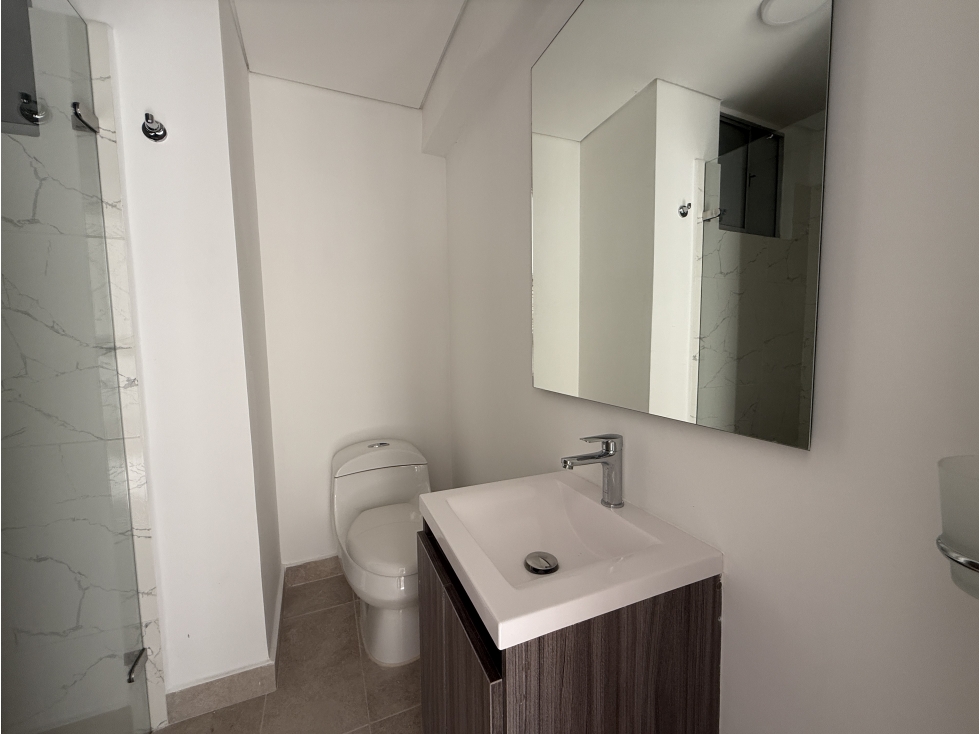 Apartamento en Venta Castelo, Zona Norte Cartagena — foto 6