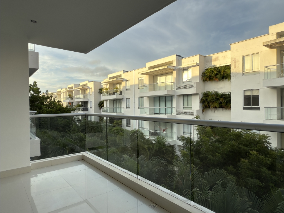 Apartamento en Venta Burano, Zona Norte Cartagena — foto 2