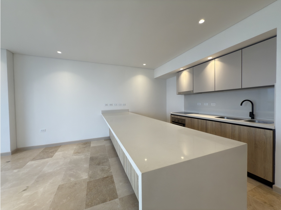 Apartamento en Venta Meraki, Zona Norte Cartagena