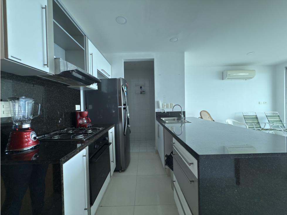 Apartamento en Venta Zafiro, El Cabrero, Cartagena