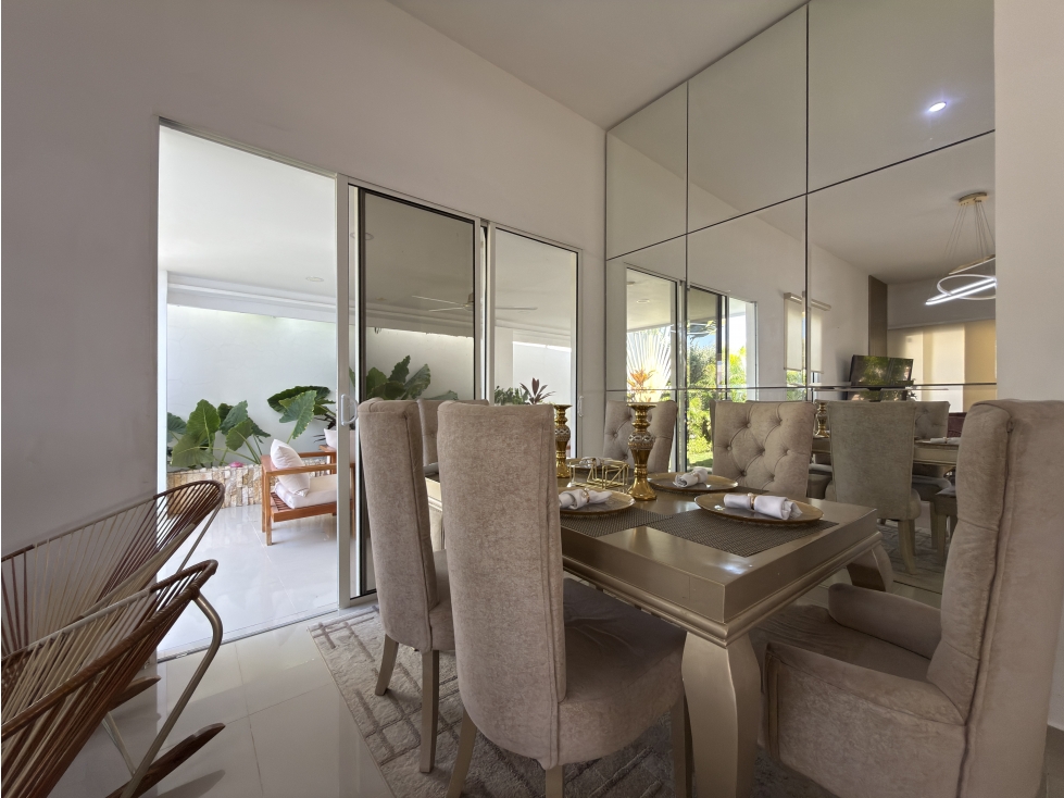 Casa en Venta Barcelona de Indias, Zona Norte Cartagena