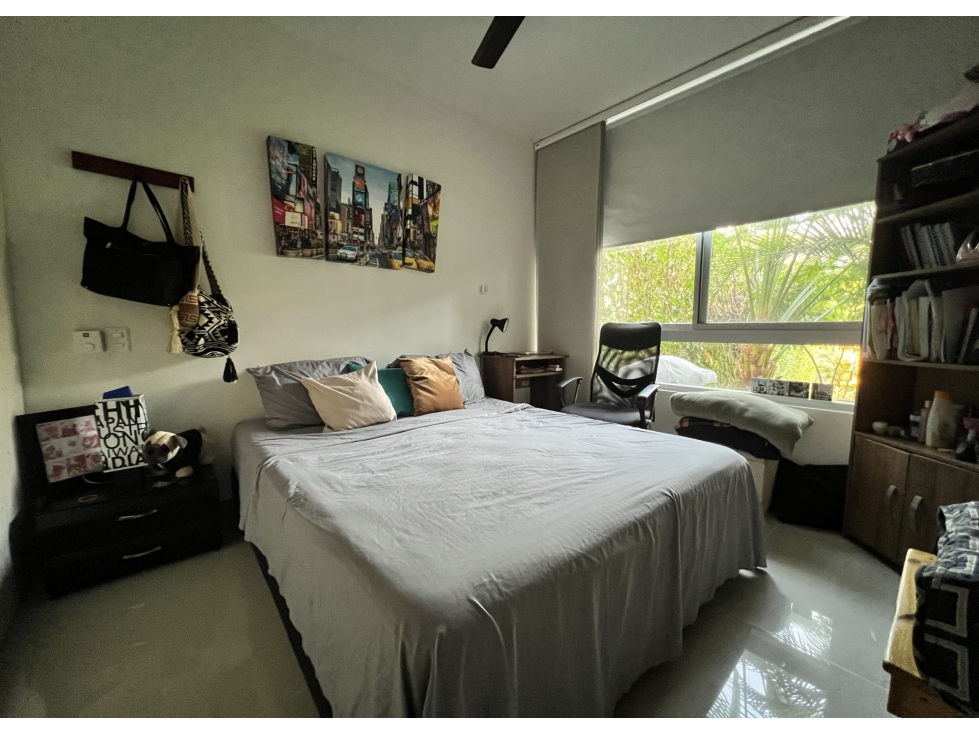 Apartamento en Venta Laguna Club, Zona Norte Cartagena — foto 3