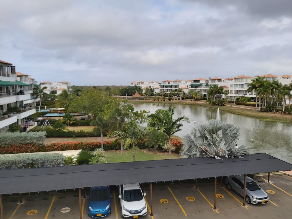 Alquiler / Apartamento / Cartagena / Laguna Club — foto 2