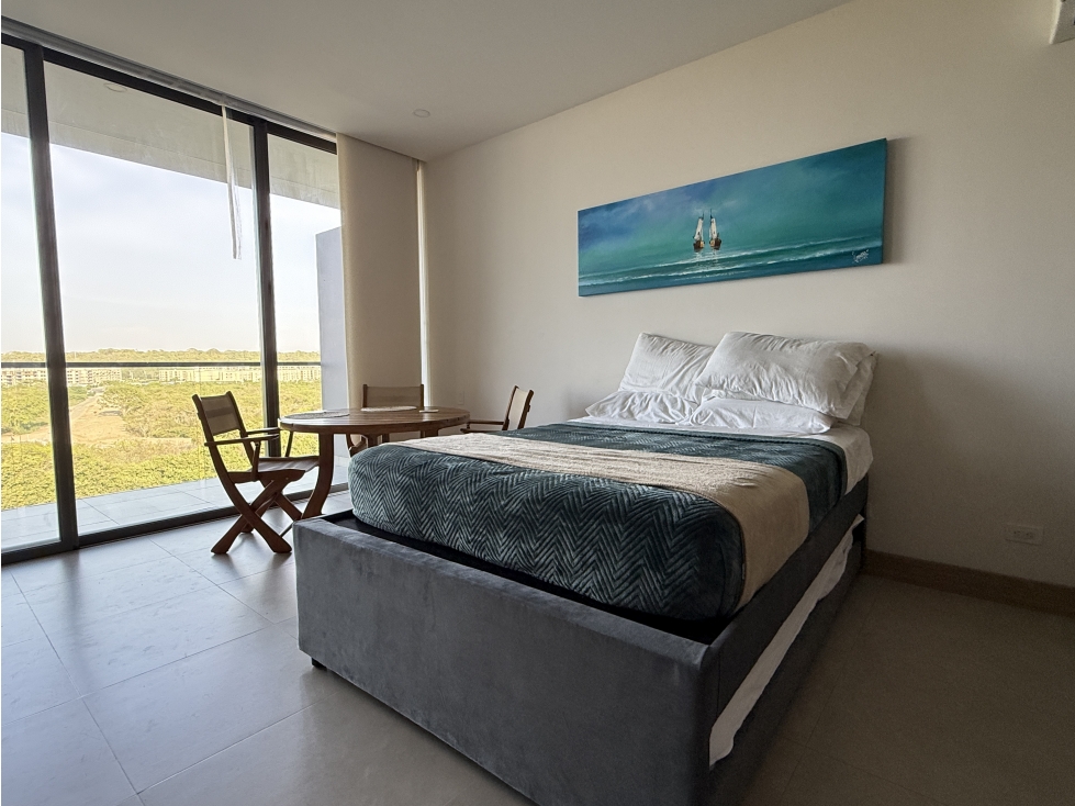Apartamento en Venta Morros Zoe, AIRBNB — foto 2