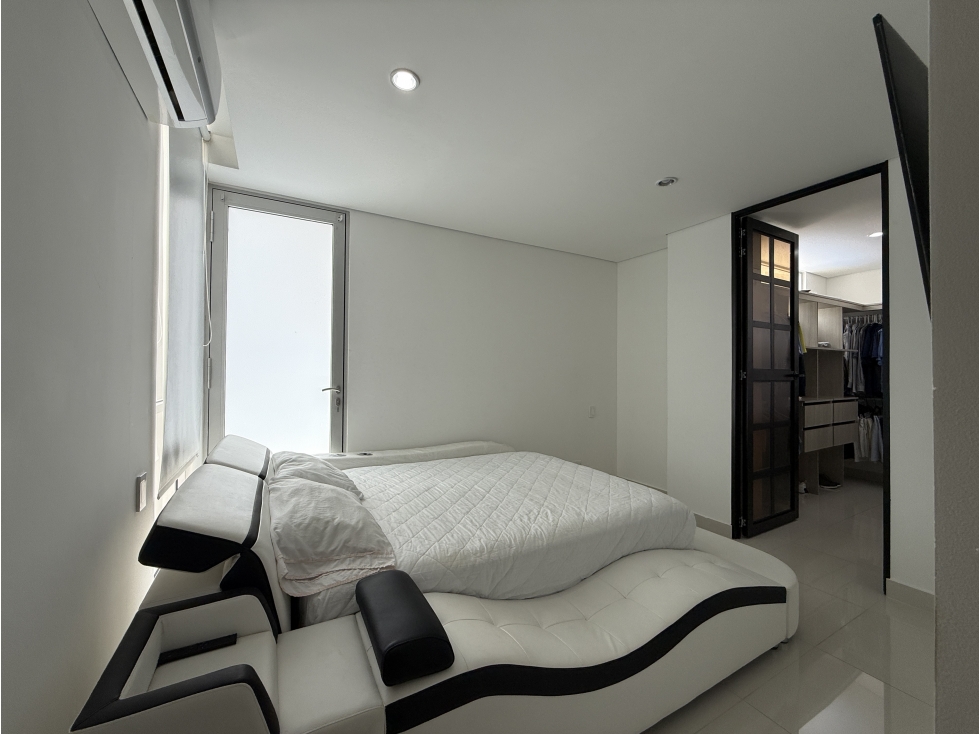 Apartamento en Venta Burano Serena del mar, Zona Norte Cartagena — foto 3