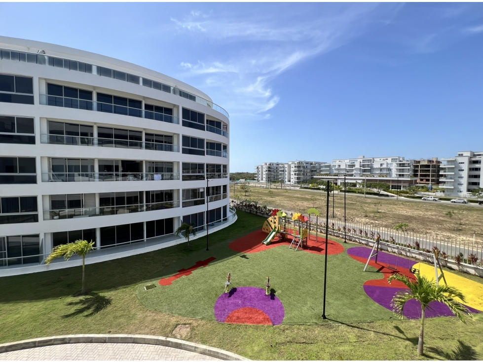 Apartamento en Venta Castelo, Zona Norte Cartagena — foto 3