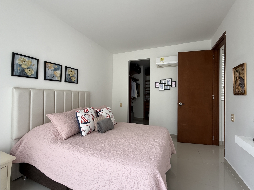 Apartamento en Venta Puerta de las Américas, Zona Norte Cartagena — foto 4