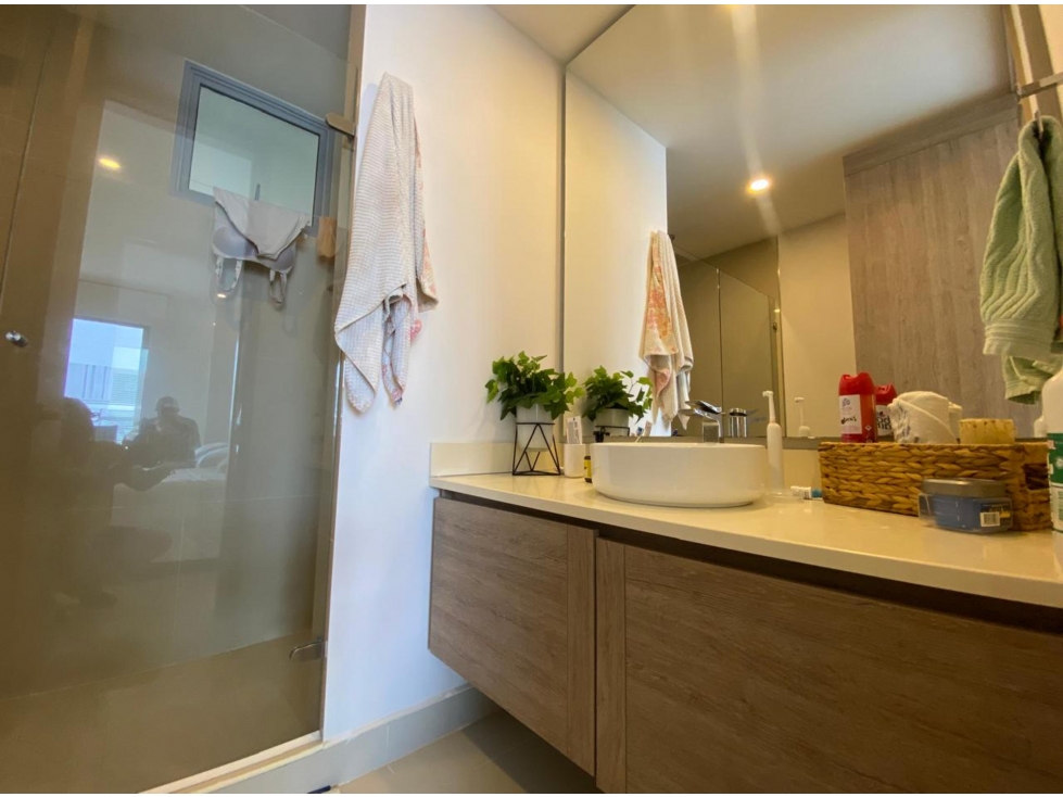 Apartamento en Venta Morros Eco, Zona Norte Cartagena — foto 3