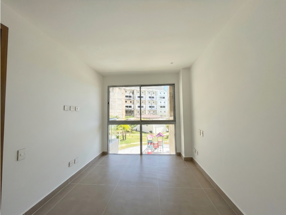 Apartamento en Venta Baia Krystal, Zona Norte Cartagena — foto 4