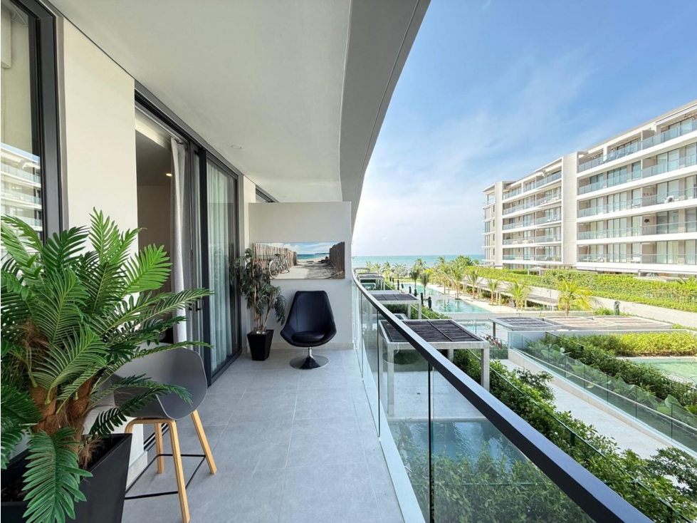 Apartamento en Venta Morros Kai, Zona Norte Cartagena