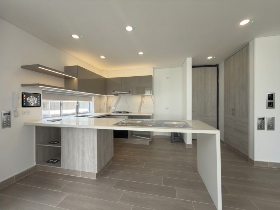 Apartamento en Venta Palladio, Zona Norte Cartagena — foto 2