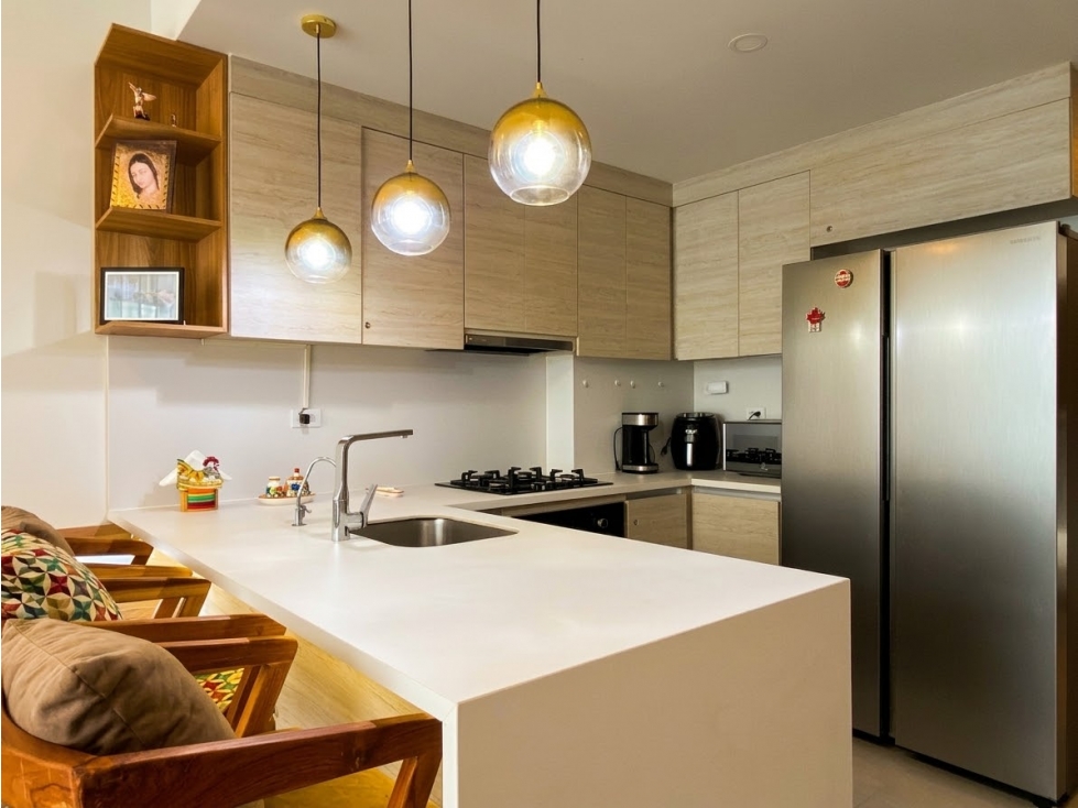 Apartamento en Venta Morros Eos, Zona Norte Cartagena — foto 3