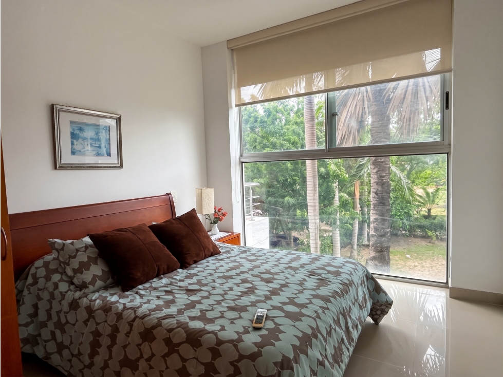 Apartamento en Venta Laguna Cub, Zona Norte Cartagena - 3